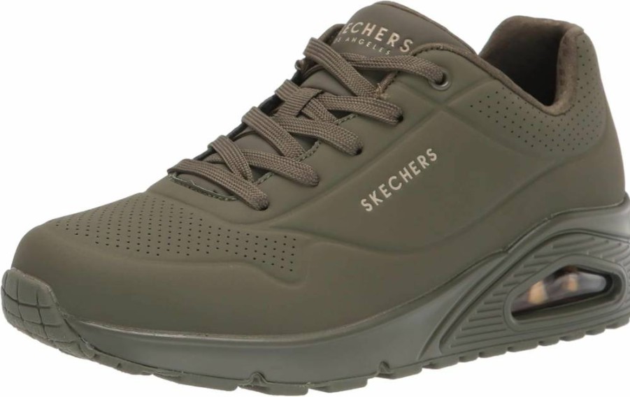 Skechers Women's Comfortable Casual Low-Top Sneakers for Walking & Everyday Wear