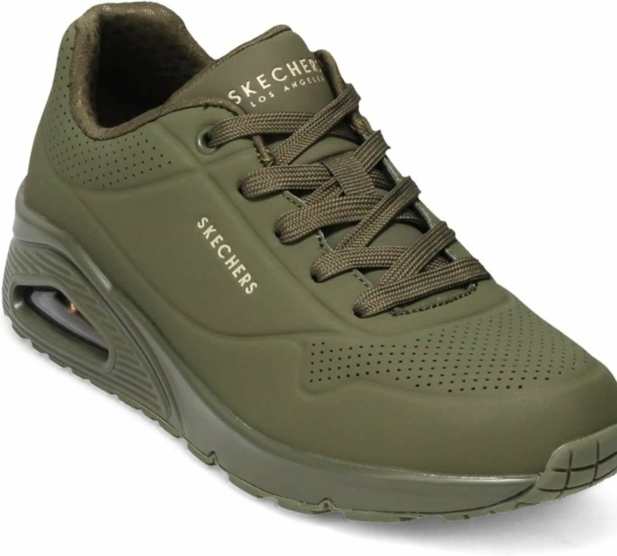 Skechers Women's Comfortable Casual Low-Top Sneakers for Walking & Everyday Wear