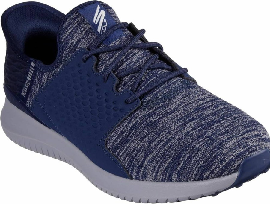 Skechers Men's Max Rover 2 Slip-On Golf Shoes - Relaxed Fit Comfort & Style
