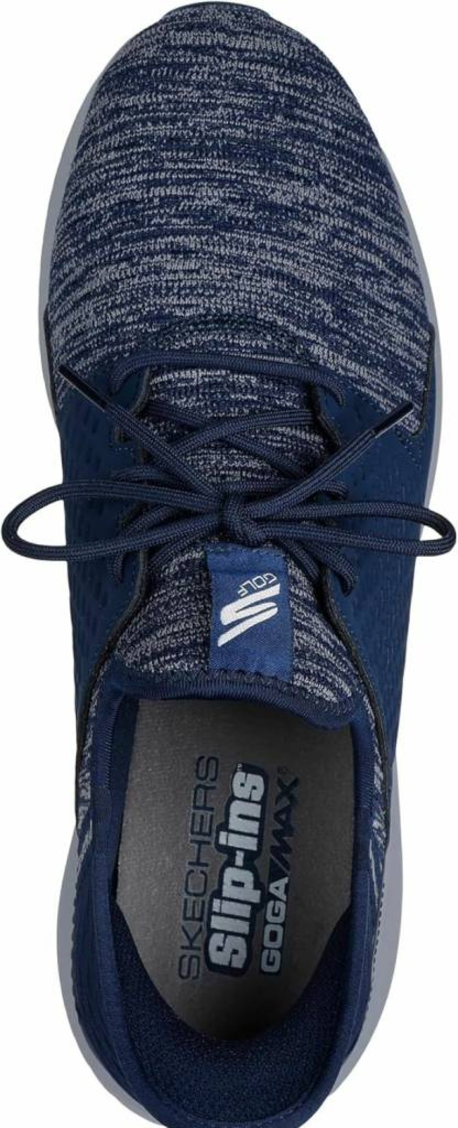 Skechers Men's Max Rover 2 Slip-On Golf Shoes - Relaxed Fit Comfort & Style