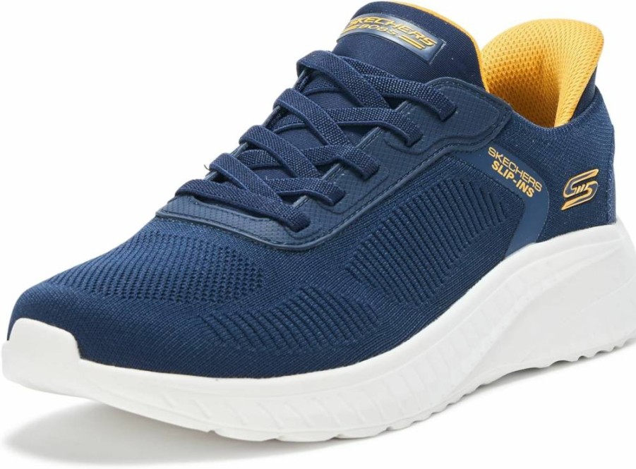Skechers Men's Go Run Consistent - Lightweight Running Sneakers with Air-Cooled Foam for Workout & Walking