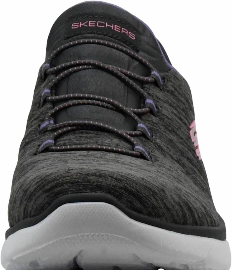 Skechers Women's Comfortable Walking Sneakers - Lightweight Athletic Shoes for Casual Wear