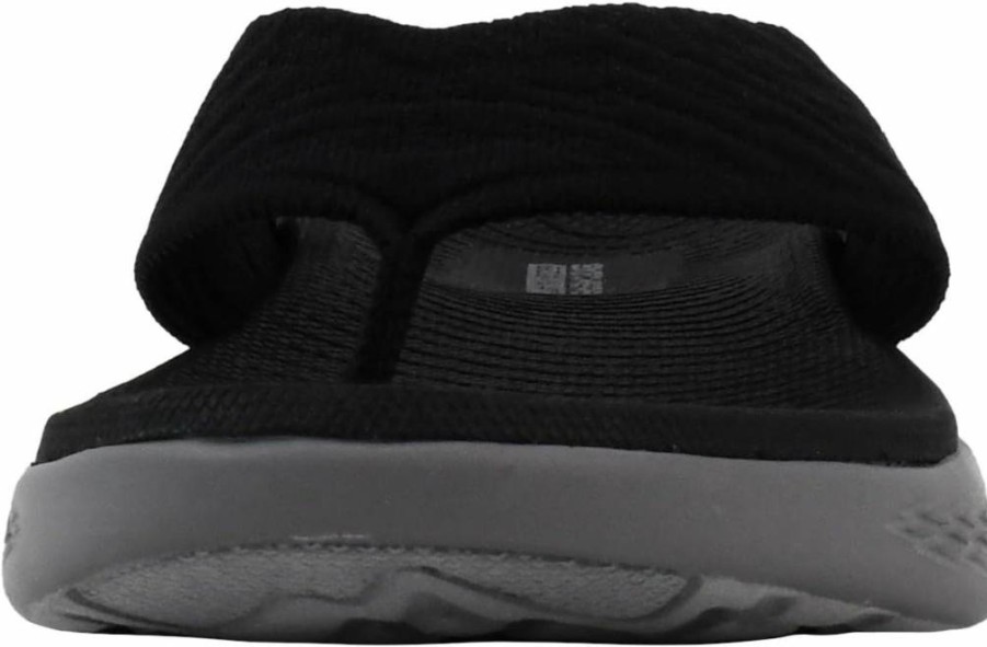 Skechers Women's On-The-Go 600 Sunny Flip-Flops - Comfortable Lightweight Sandals for Women