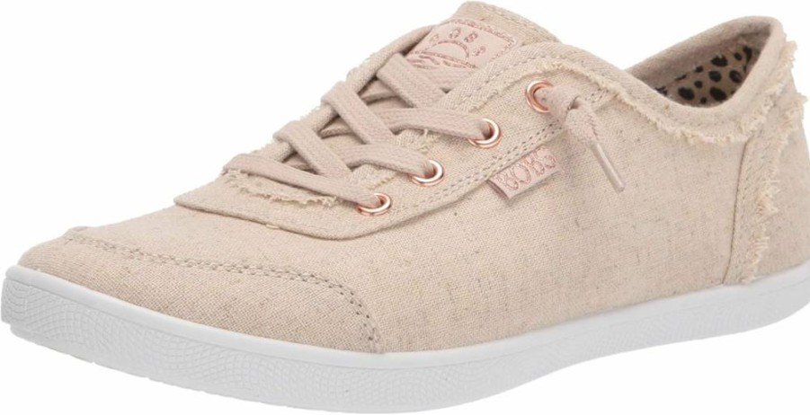 Skechers Women's Bobs B-Cute Sneakers - Comfortable Casual Slip-On Shoes for Women