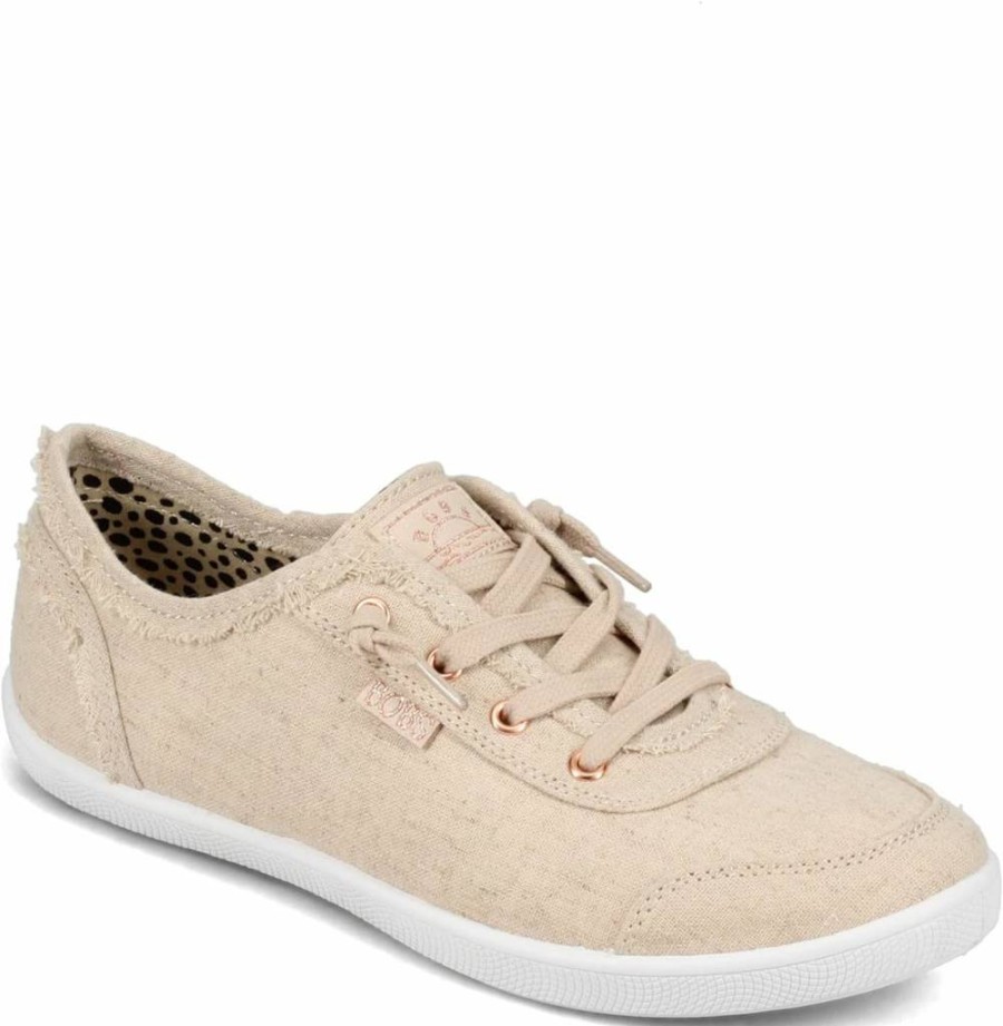 Skechers Women's Bobs B-Cute Sneakers - Comfortable Casual Slip-On Shoes for Women