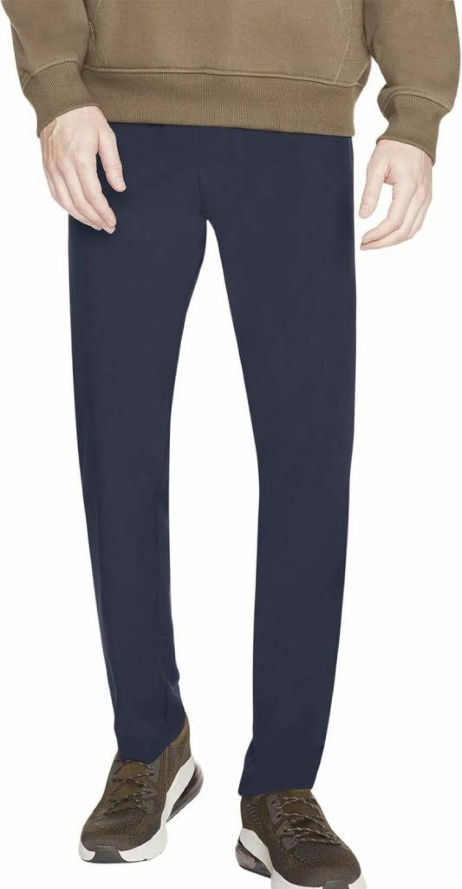 Skechers Men's Go Walk Action Pants - Lightweight Comfort Walking Pants for Men