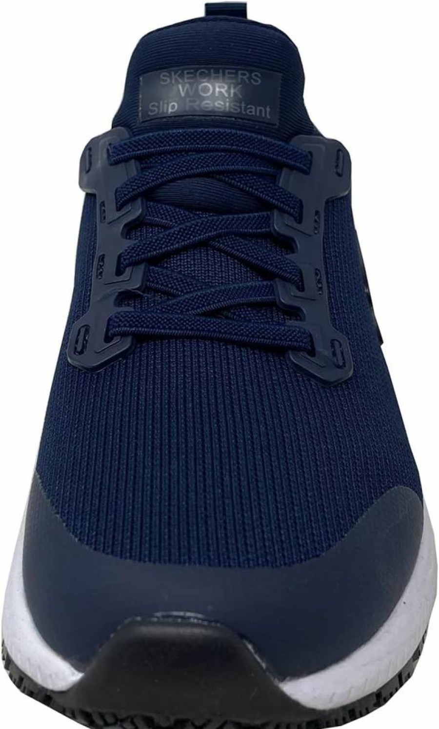 Skechers Women's Squad SR Slip-Resistant Work Shoes for Food Service Professionals