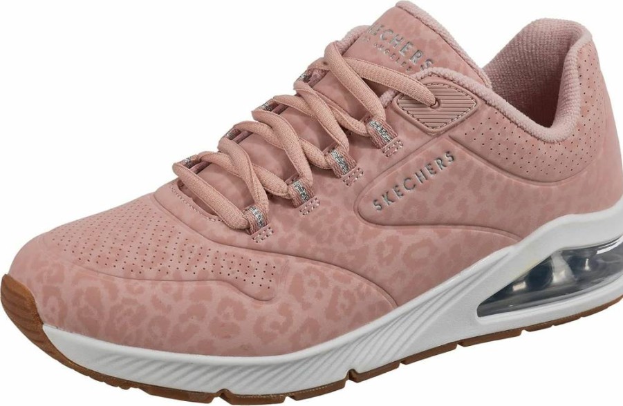 Skechers Women's Uno 2 Knit Sneakers - Comfortable Casual Walking Shoes