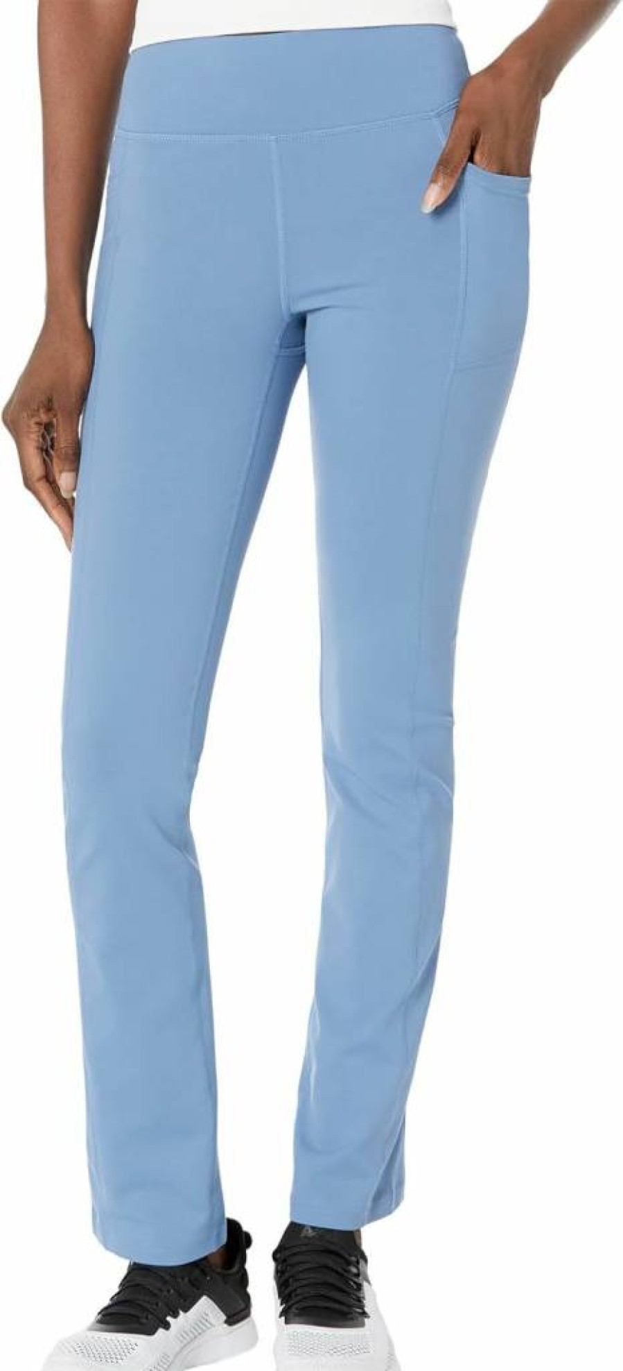 Skechers Women's Go Walk High Waisted Comfort Pants - Joy Collection for Walking & Active Wear