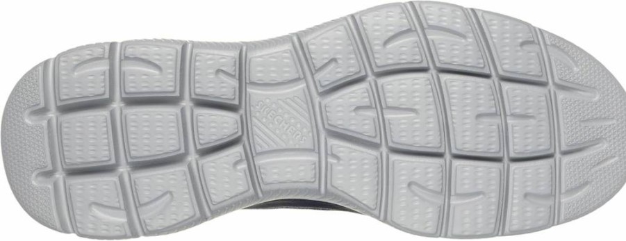 Skechers Men's Slip-Ins Summits Key Pace Sneaker - Lightweight Slip-On Walking Shoes for Men