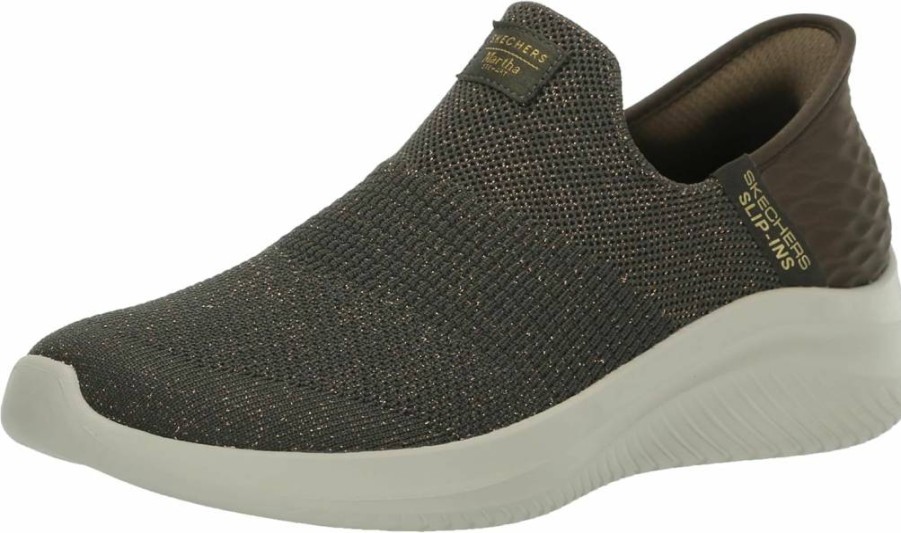 Skechers Women's Ultra Flex 3.0 Sneakers - Comfortable Walking Shoes for Women - Neptune Color