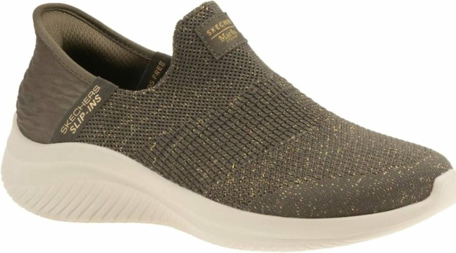 Skechers Women's Ultra Flex 3.0 Sneakers - Comfortable Walking Shoes for Women - Neptune Color