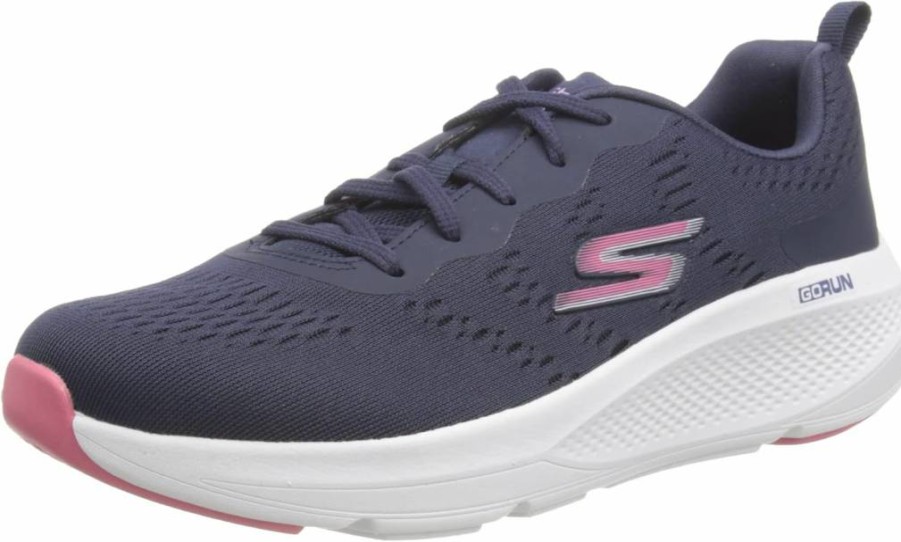 Skechers Women's Go Run Elevate - Lightweight Running Sneakers for Women with Comfortable Fit