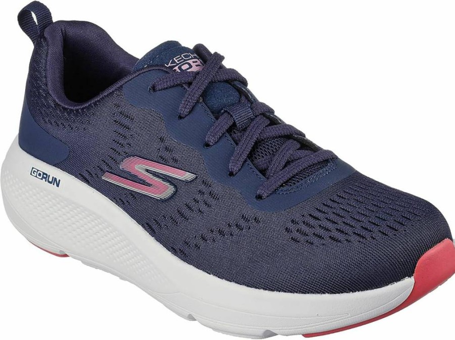 Skechers Women's Go Run Elevate - Lightweight Running Sneakers for Women with Comfortable Fit