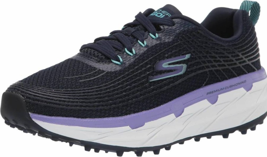 Skechers Women's Go Ultra Max Spikeless Golf Shoes - Lightweight Comfort for Women Golfers