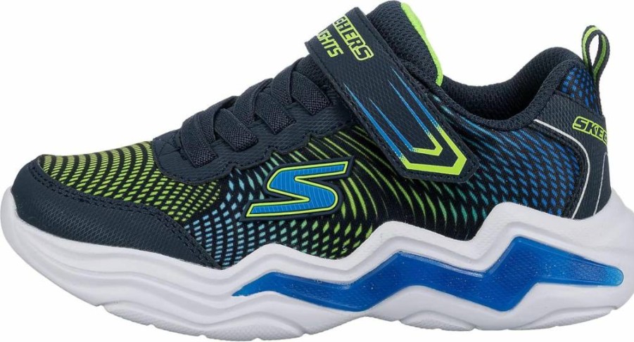 Skechers Boys' Erupters IV Sneakers - Lightweight Athletic Shoes for Kids