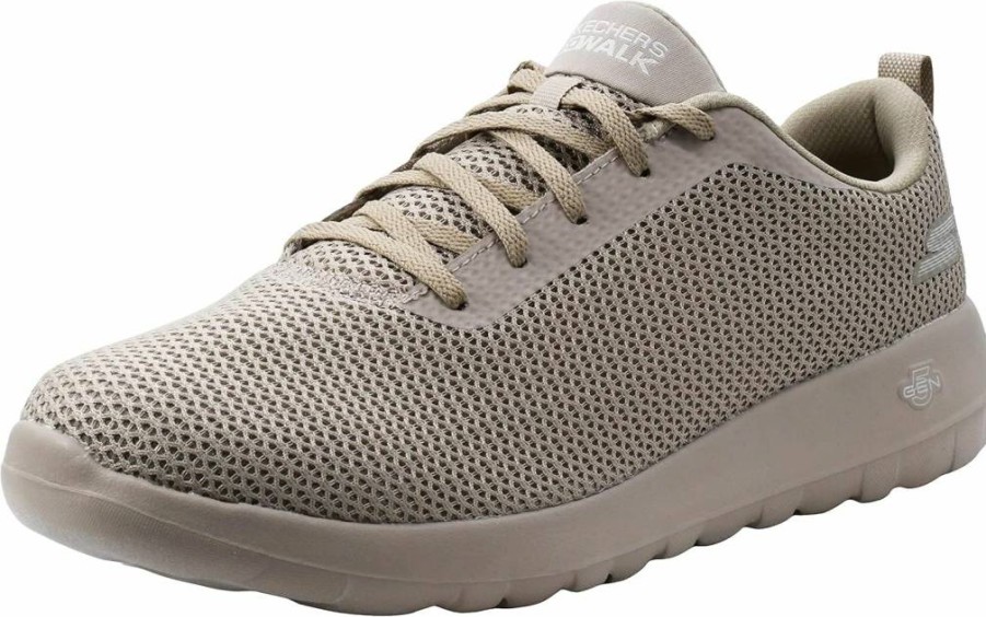Skechers Men's Go Walk Max Effort - Lightweight Walking Shoes for Men with Comfortable Design