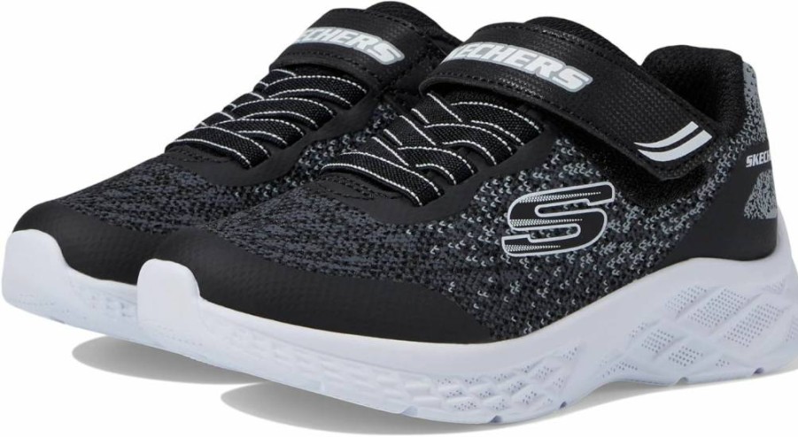 Skechers Kids' Microspec II Sneaker - Lightweight Comfortable Athletic Shoes for Boys and Girls