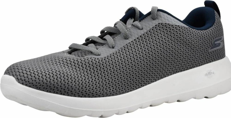 Skechers Men's Go Walk Stability Progress Walking Shoes for Comfort and Support
