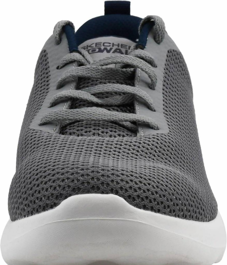 Skechers Men's Go Walk Stability Progress Walking Shoes for Comfort and Support