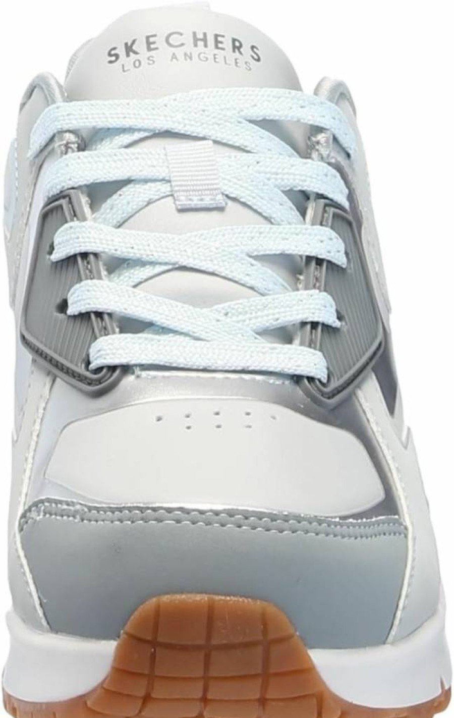 Skechers Girls' Uno Gen1 Sneakers - Color Surge Lightweight Casual Shoes for Kids