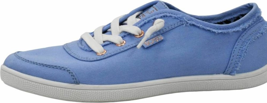 Skechers Women's Bobs B-Cute Sneakers - Lightweight Vegan Memory Foam Shoes with Flexible Outsole