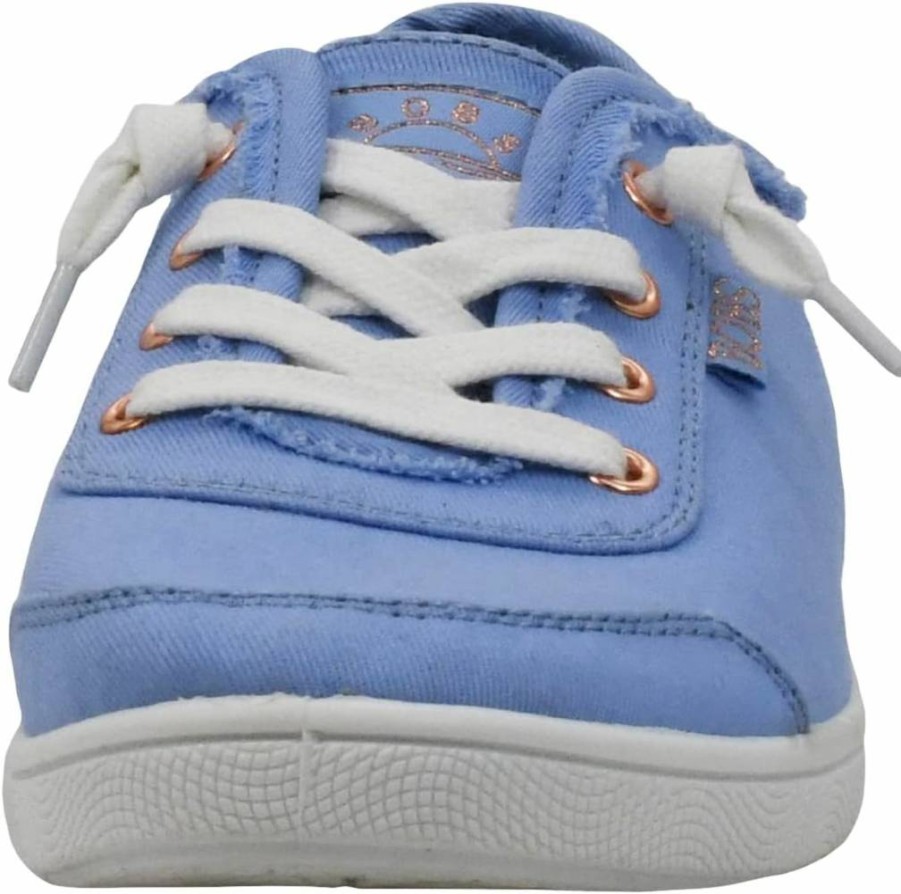Skechers Women's Bobs B-Cute Sneakers - Lightweight Vegan Memory Foam Shoes with Flexible Outsole
