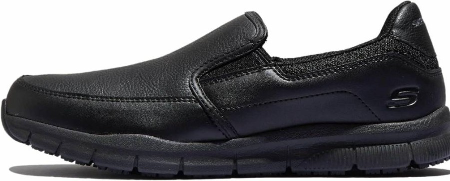 Skechers Men's Nampa Groton Sneakers - Comfortable Walking Shoes for Men