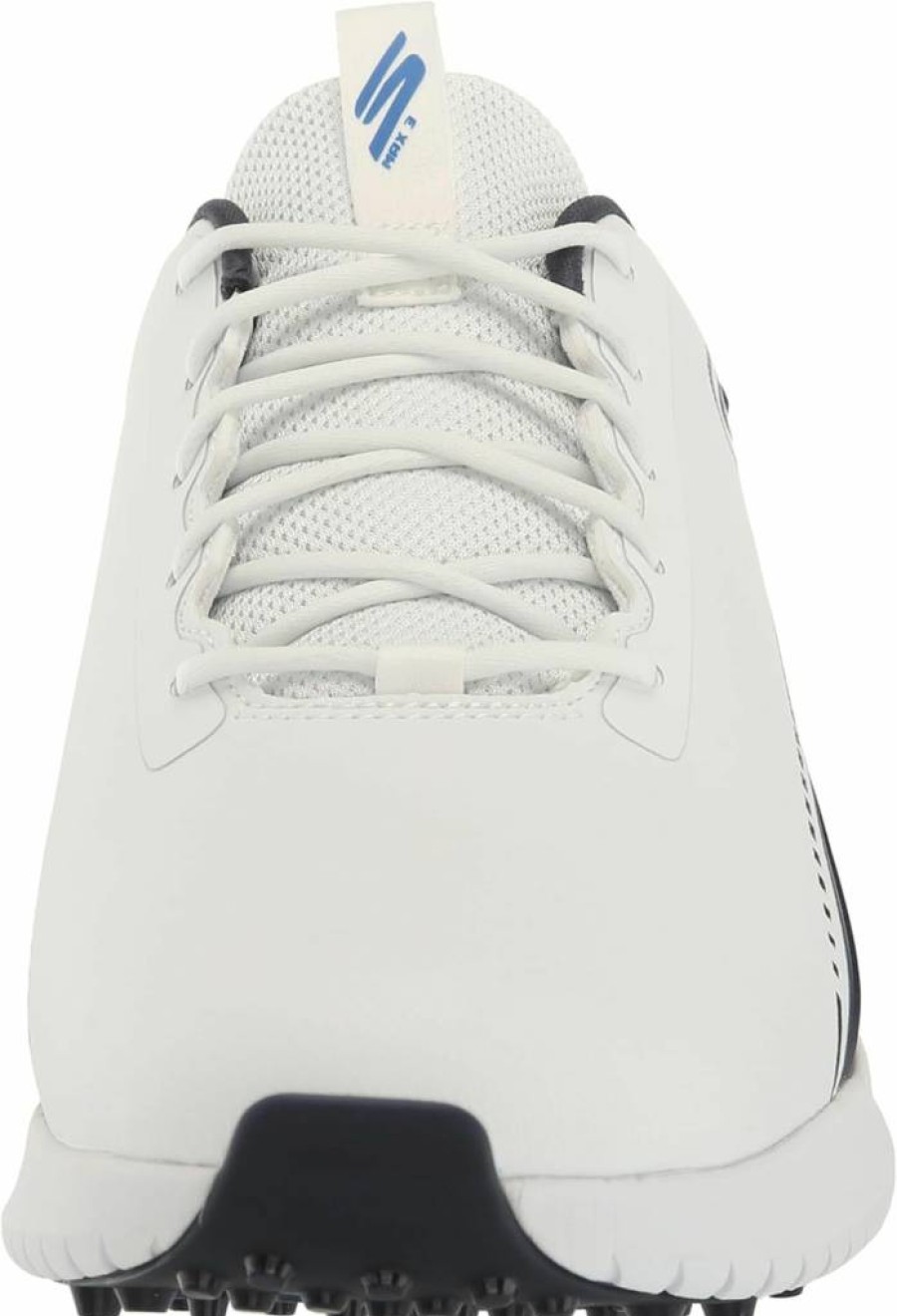 Skechers Men's Max Arch Fit Waterproof Golf Shoes - Spikeless Sneakers for Comfort & Support