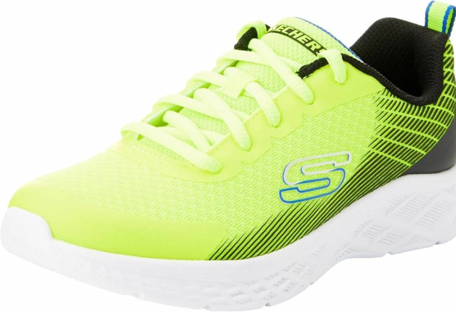 Skechers Boys' Microspec II Vovrix Lightweight Sneakers for Kids - Comfortable Athletic Shoes