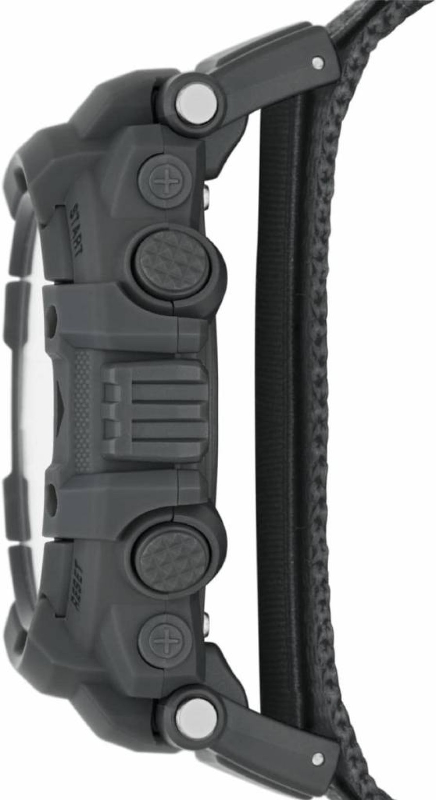 Skechers Men's Digital Sports Watch - Durable Fitness Tracker with LED Display for Running & Training