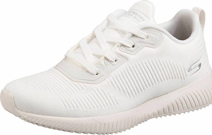 Skechers Women's Bobs Squad Tough Talk Comfortable Casual Sneakers for Everyday Wear