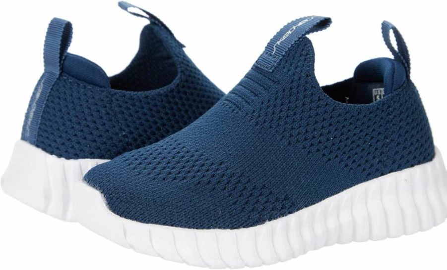 Skechers Boys' Elite Flex Wasik Sneaker - Lightweight Comfortable Athletic Shoes for Kids