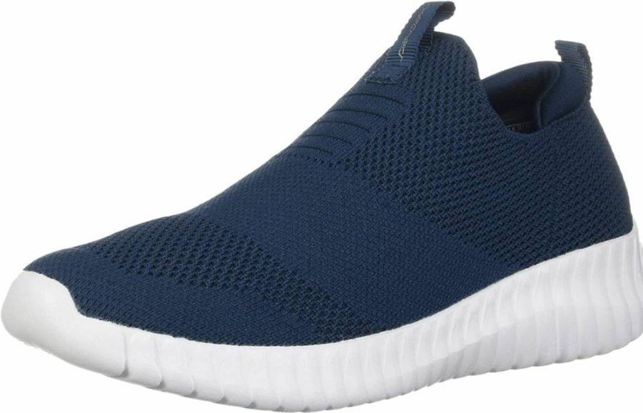 Skechers Boys' Elite Flex Wasik Sneaker - Lightweight Comfortable Athletic Shoes for Kids