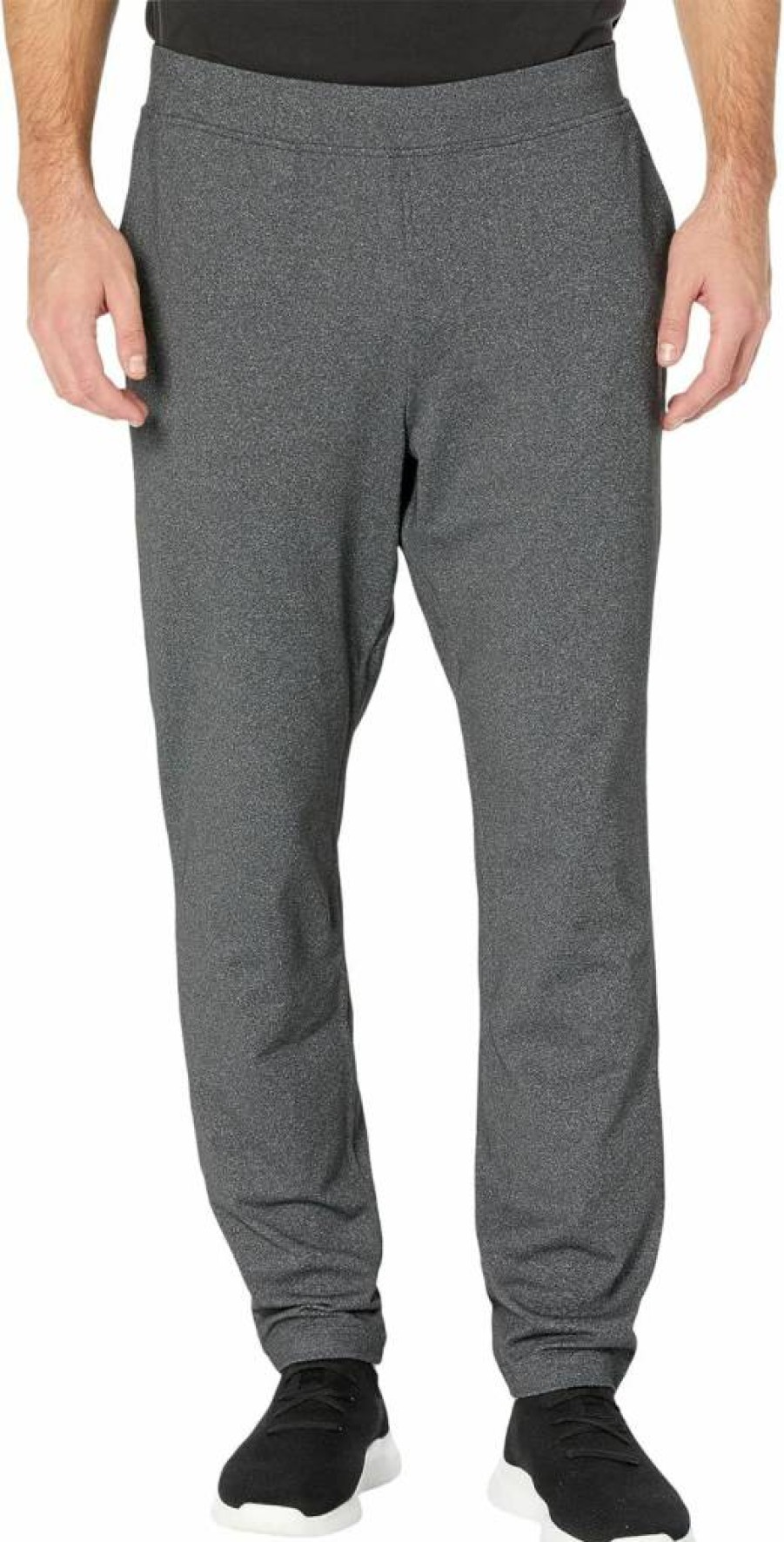 Skechers Men's Go Walk Stretchable Tapered Leg Slip-On Pants for Comfort & Easy Wear