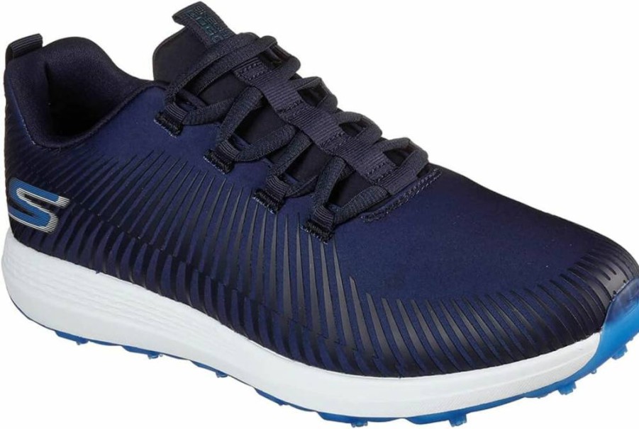 Skechers Men's Go Golf Max Spiked Golf Shoes for Comfort & Performance
