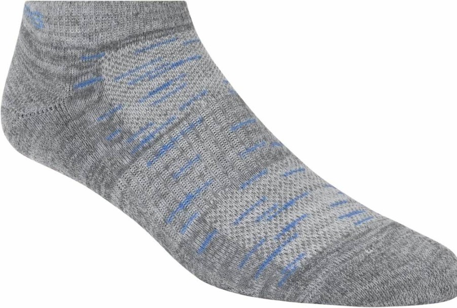 Skechers Women's 6-Pack Low Cut Socks - Comfortable No-Show Athletic Socks for Running & Casual Wear