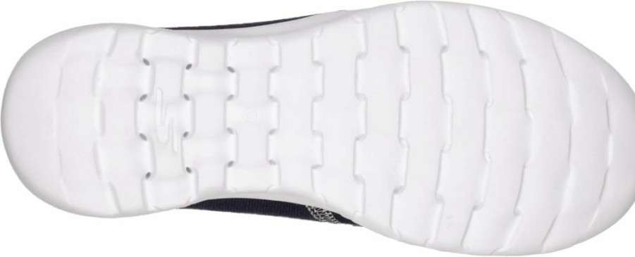 Skechers Women's Gowalk Lite Boat Shoes - Wide Width Comfortable Walking Shoes in Coral