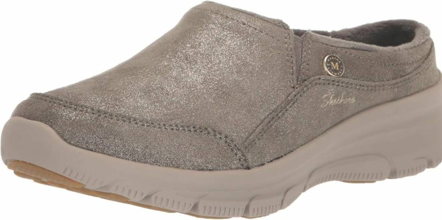 Skechers Women's Martha Stewart Comfort Clogs - Slip-Resistant Lightweight Casual Slip-On Shoes