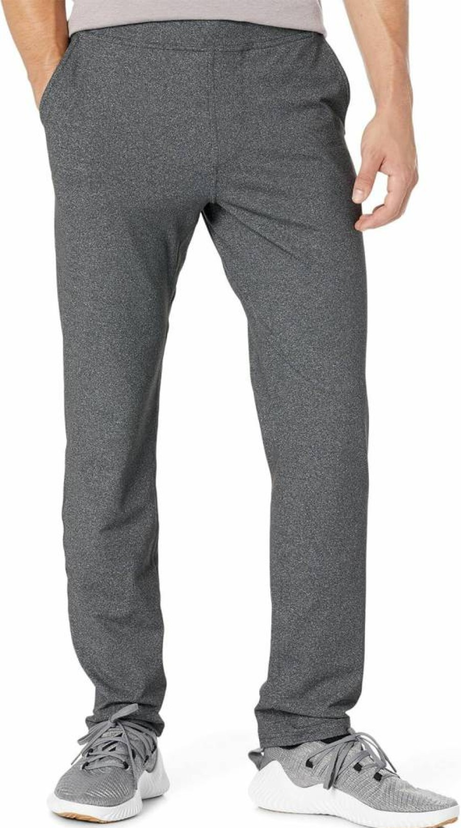 Skechers Men's Go Walk Recharge Straight Leg Pants - Comfortable Walking Pants for Men