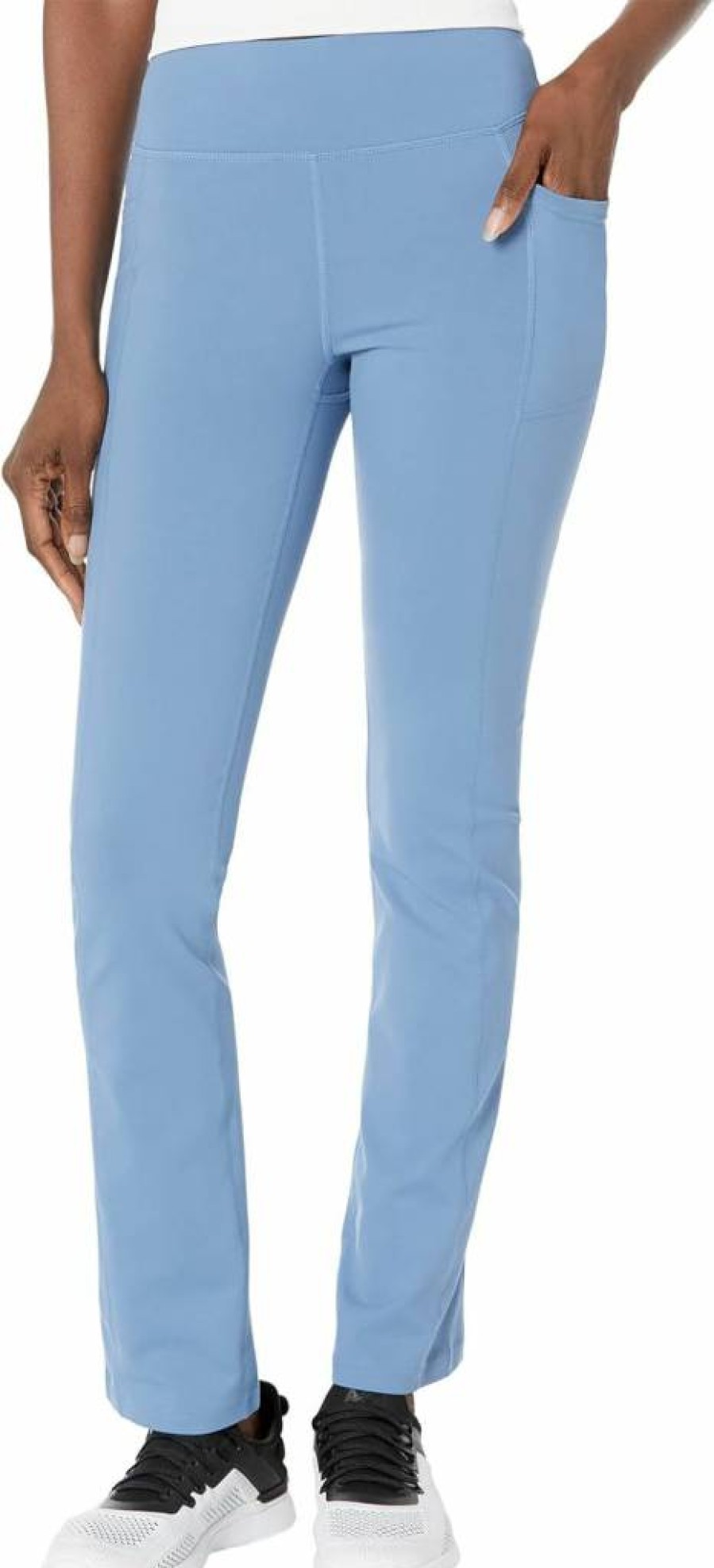 Skechers Women's Go Walk High Waisted Comfort Pants - Joy Collection for Walking & Active Wear