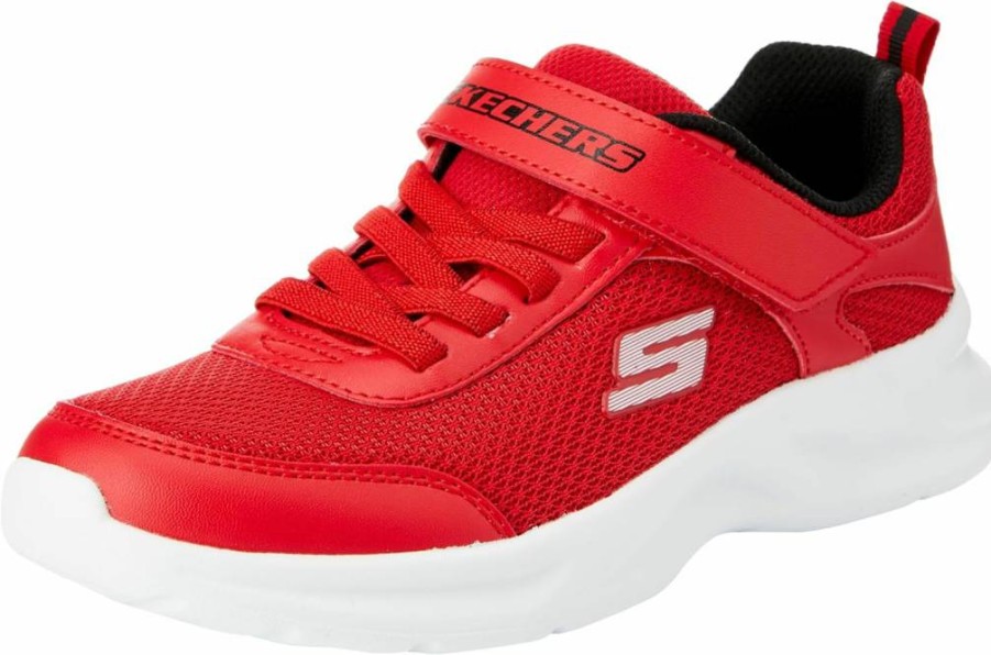 Skechers Kids' Dynamatic Sneakers - Lightweight Comfortable Unisex Athletic Shoes for Active Children