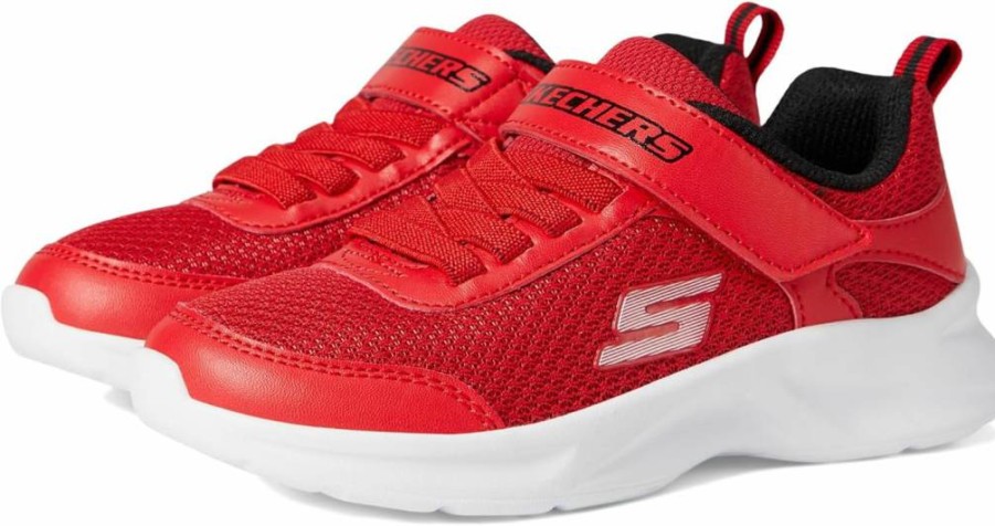 Skechers Kids' Dynamatic Sneakers - Lightweight Comfortable Unisex Athletic Shoes for Active Children