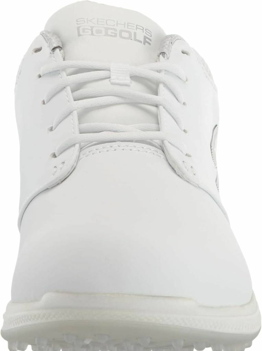 Skechers Women's Elite 4 Hyper Burst Waterproof Spikeless Golf Shoes for Comfort & Performance