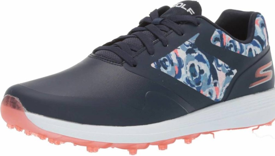 Skechers Women's Max Cushioning Comfort Golf Shoes for Enhanced Performance