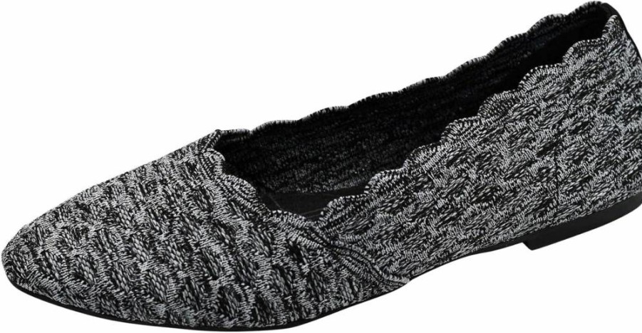 Skechers Women's Cleo Honeycomb Sneakers - Lightweight Comfort Walking Shoes