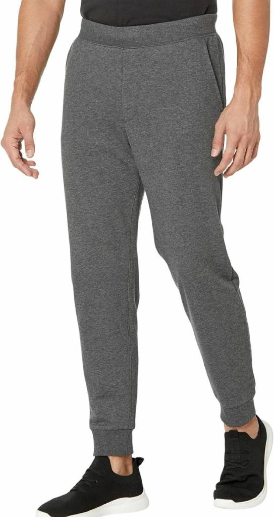 Skechers Men's Comfort Knit Pull-On Jogger Pants for Easy Wear & Active Lifestyle
