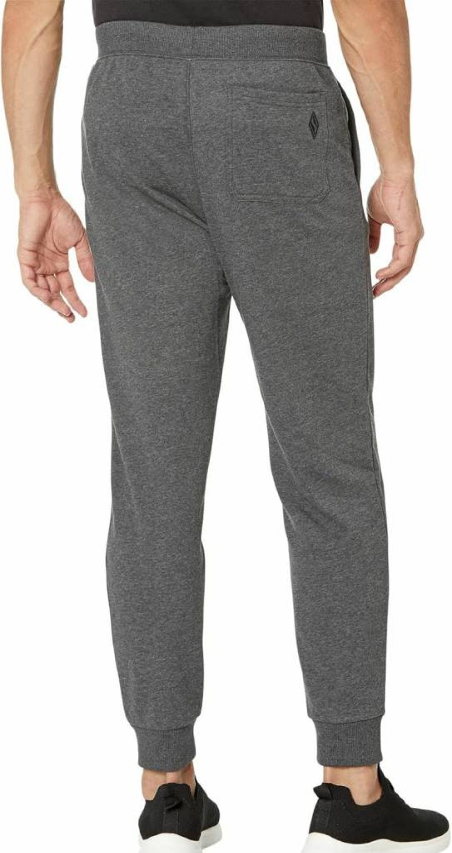 Skechers Men's Comfort Knit Pull-On Jogger Pants for Easy Wear & Active Lifestyle