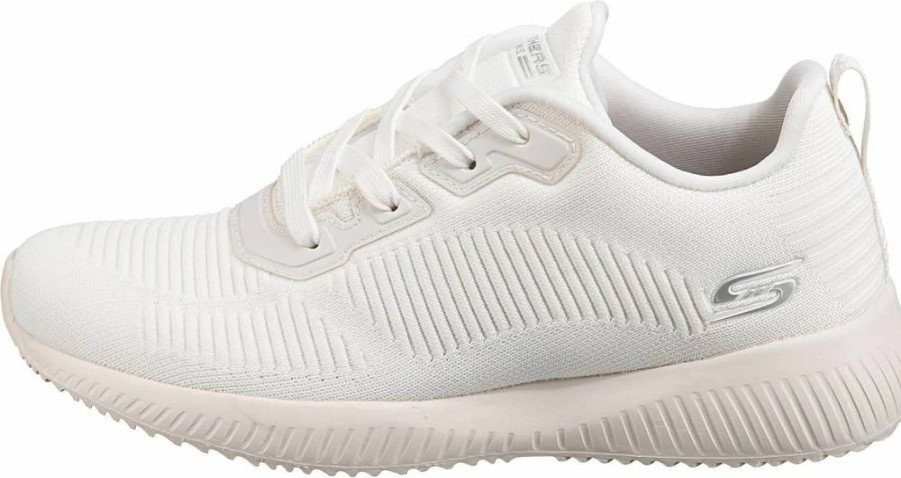 Skechers Women's Bobs Squad Tough Talk Comfortable Casual Sneakers for Everyday Wear