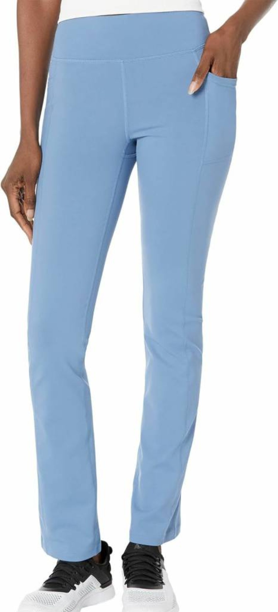 Skechers Women's Go Walk High Waisted Comfort Pants - Joy Collection for Walking & Active Wear